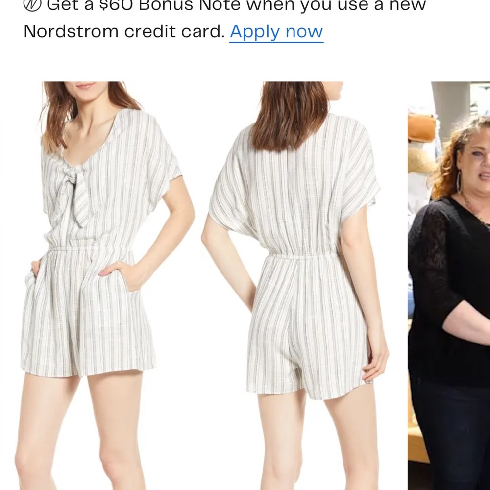 Good Luck Gem Romper